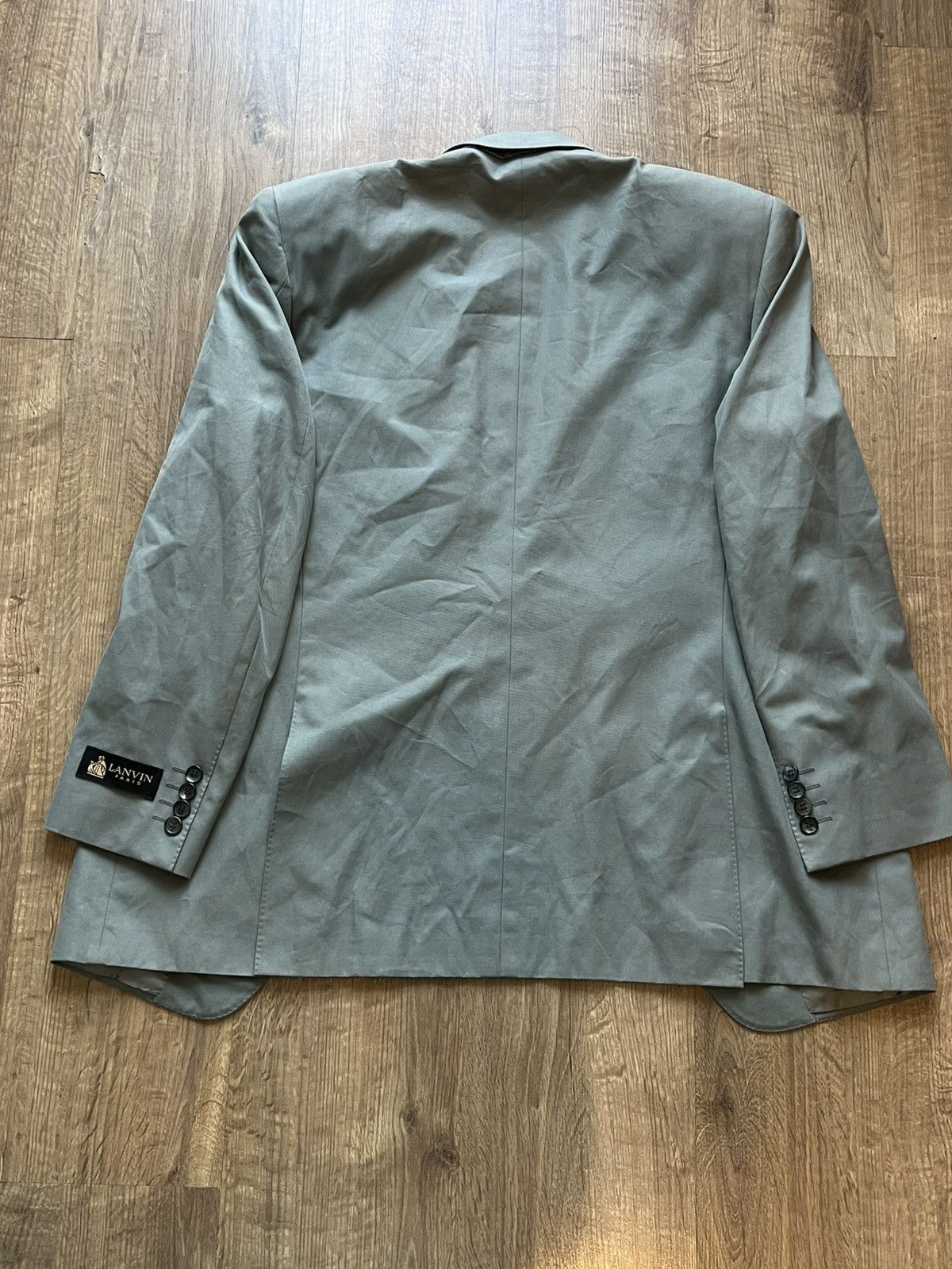 Lanvin New Lanvin jucket, with all tags, for more questions pv🫡 Size 52R - 13 Thumbnail