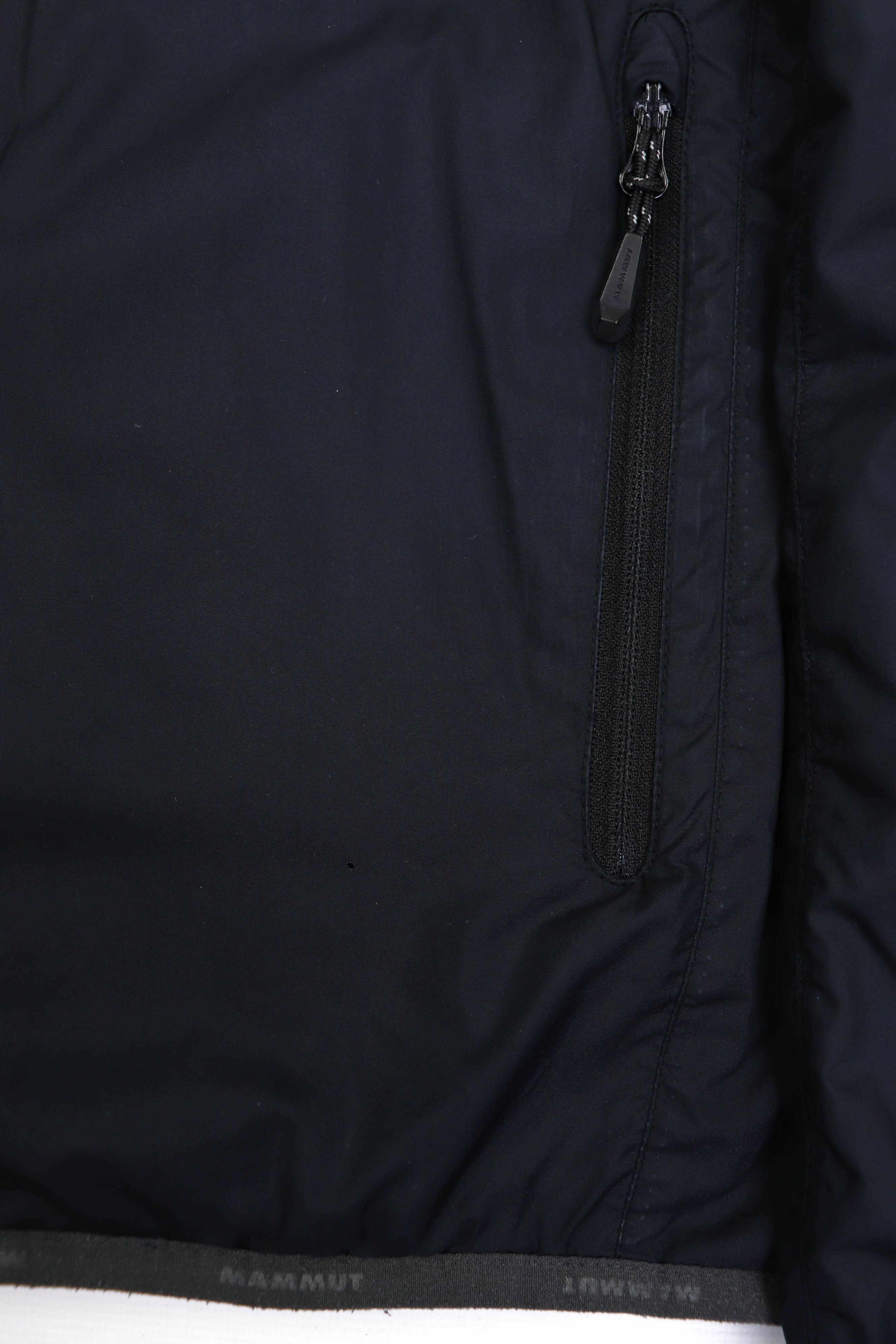 Mammut Mammut Black Insulated Liner Zip Jacket Size US S / EU 44-46 / 1 - 7 Thumbnail