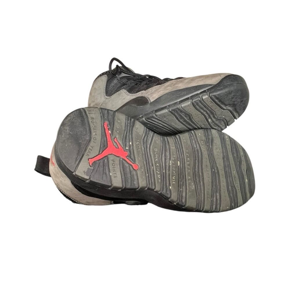 Nike Nike Air Jordan 10 Retro Shadow Basketball Sneakers Size 9.5 Size US 9.5 / EU 42-43 - 5 Thumbnail