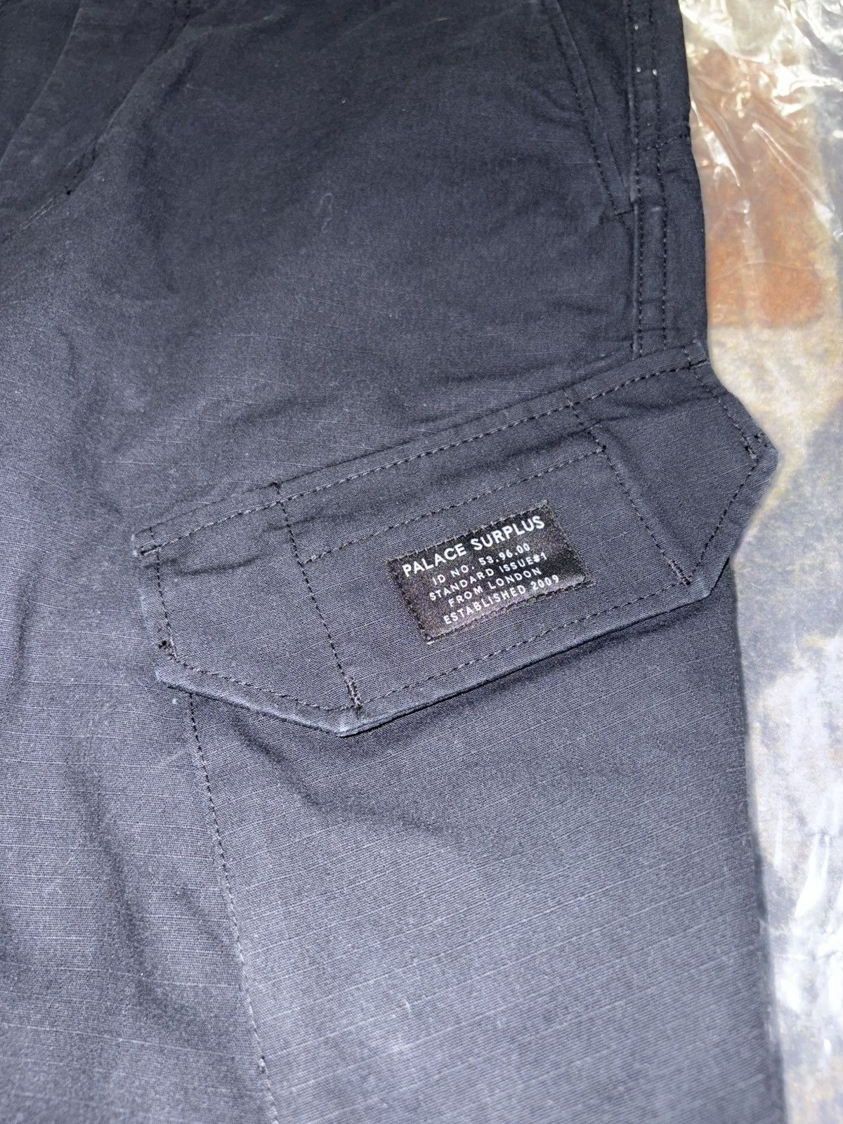 Palace Palace RN Cargo Trouser Black Size US 30 / EU 46 - 2 Thumbnail