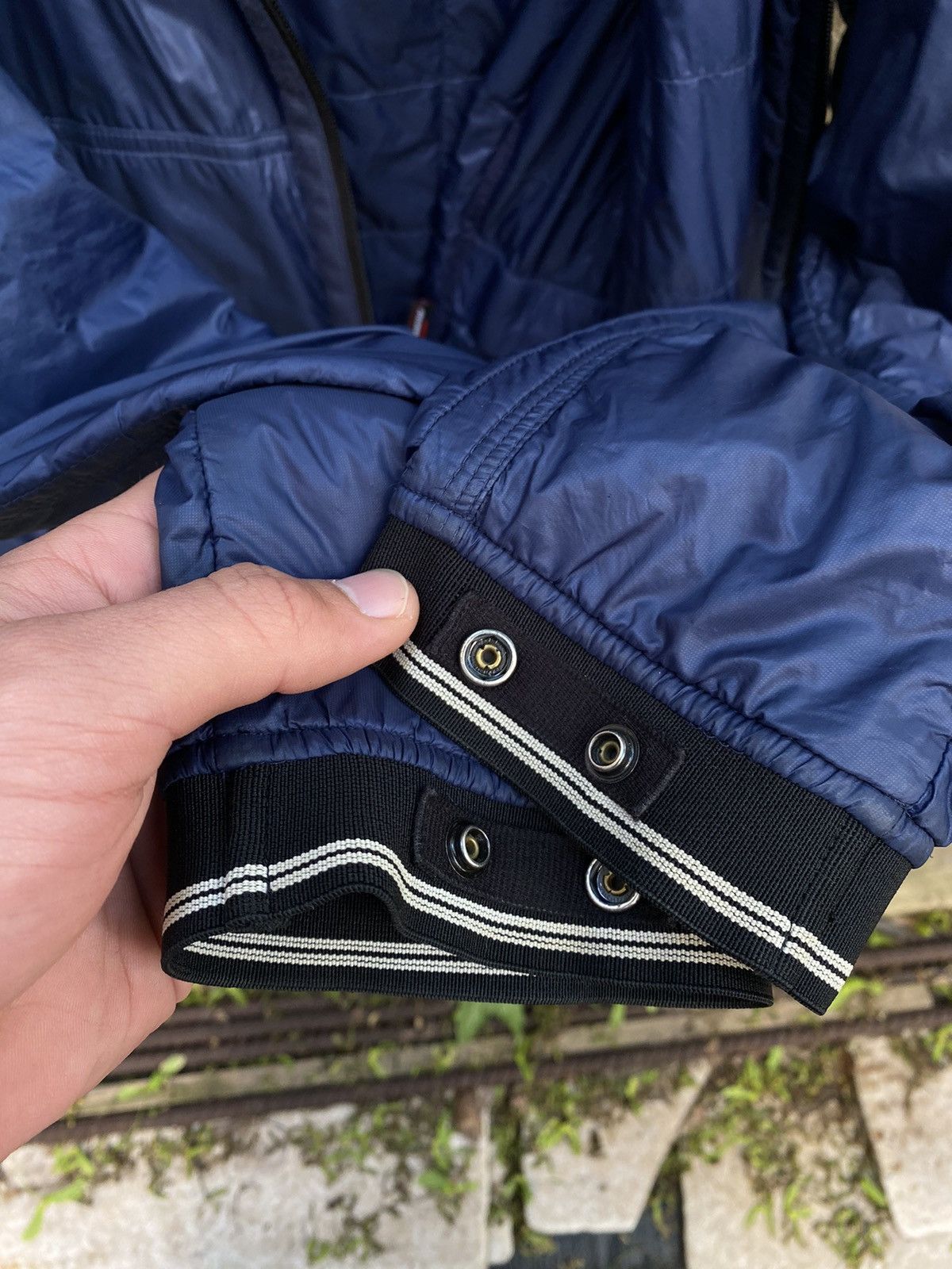 Stone Island Stone Island Light Jacket Size US XL / EU 56 / 4 - 19 Thumbnail