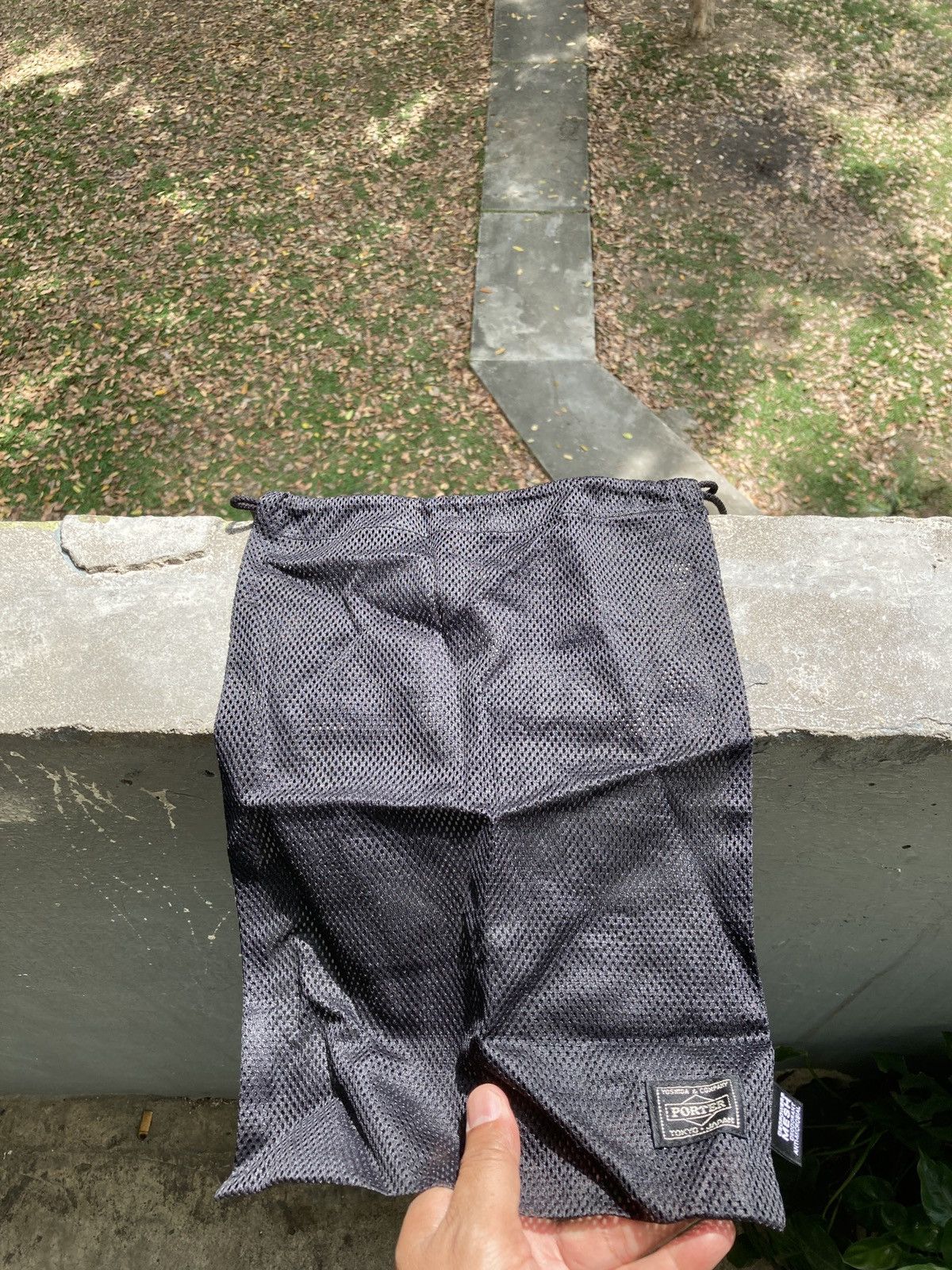Porter Porter fish net bag Size ONE SIZE - 3 Thumbnail