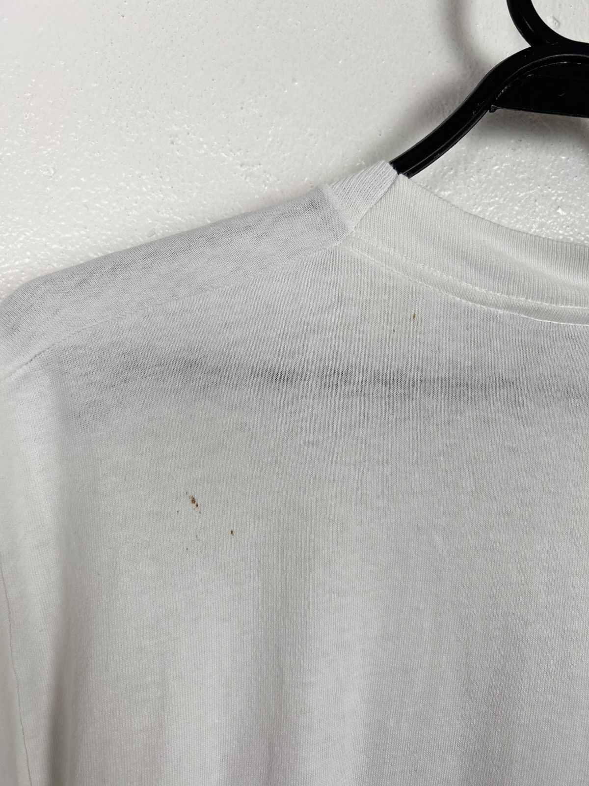 Vintage 90s Vintage Mark Twain 1990 Single Stitch Art Pizazz T-Shirt Size US M / EU 48-50 / 2 - 9 Thumbnail