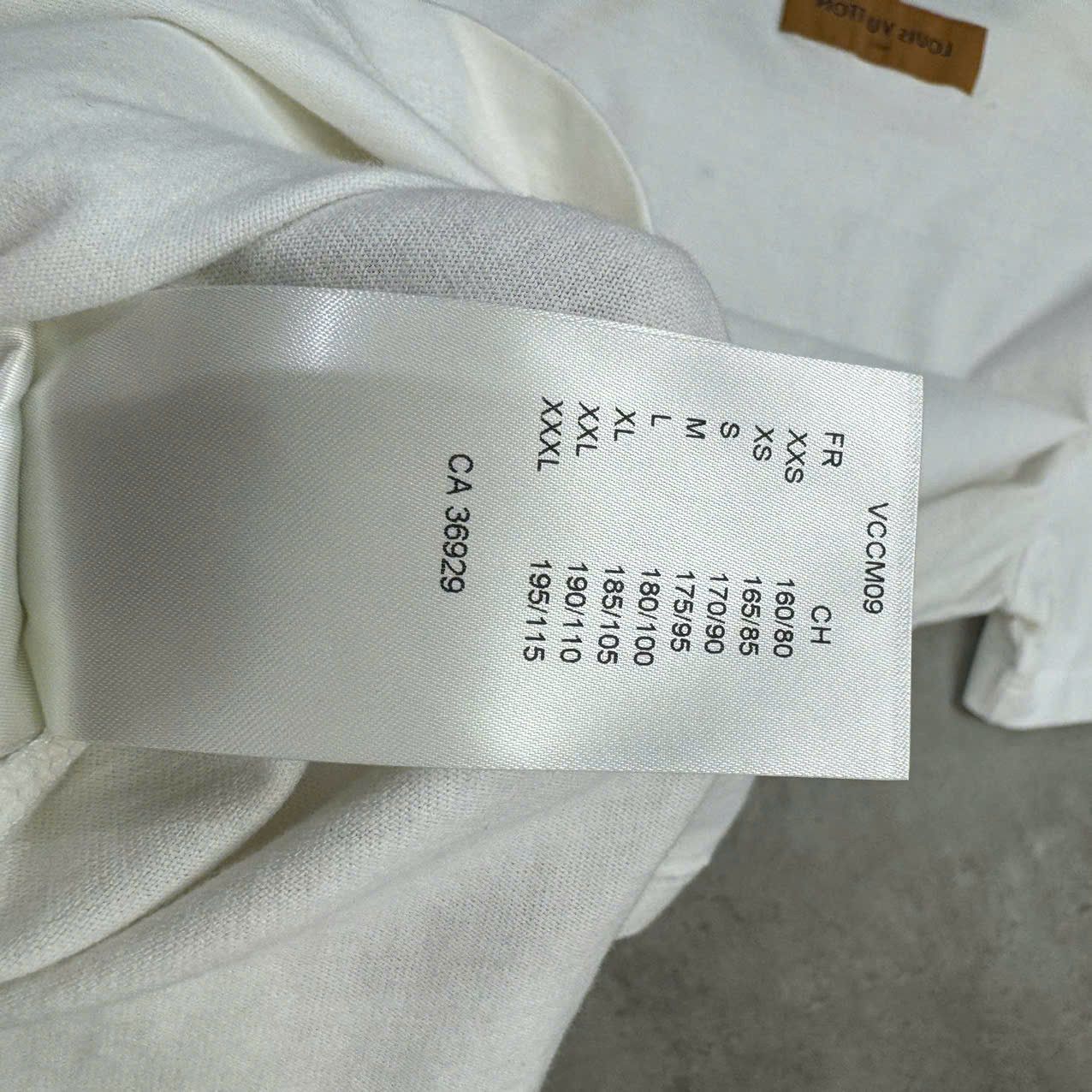 Louis Vuitton LOUIS VUITTON House Printed T-Shirt Size US M / EU 48-50 / 2 - 8 Thumbnail