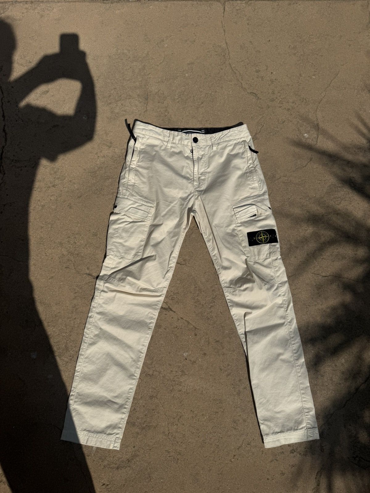 Stone Island Stone Island Cargo Pants | Grailed