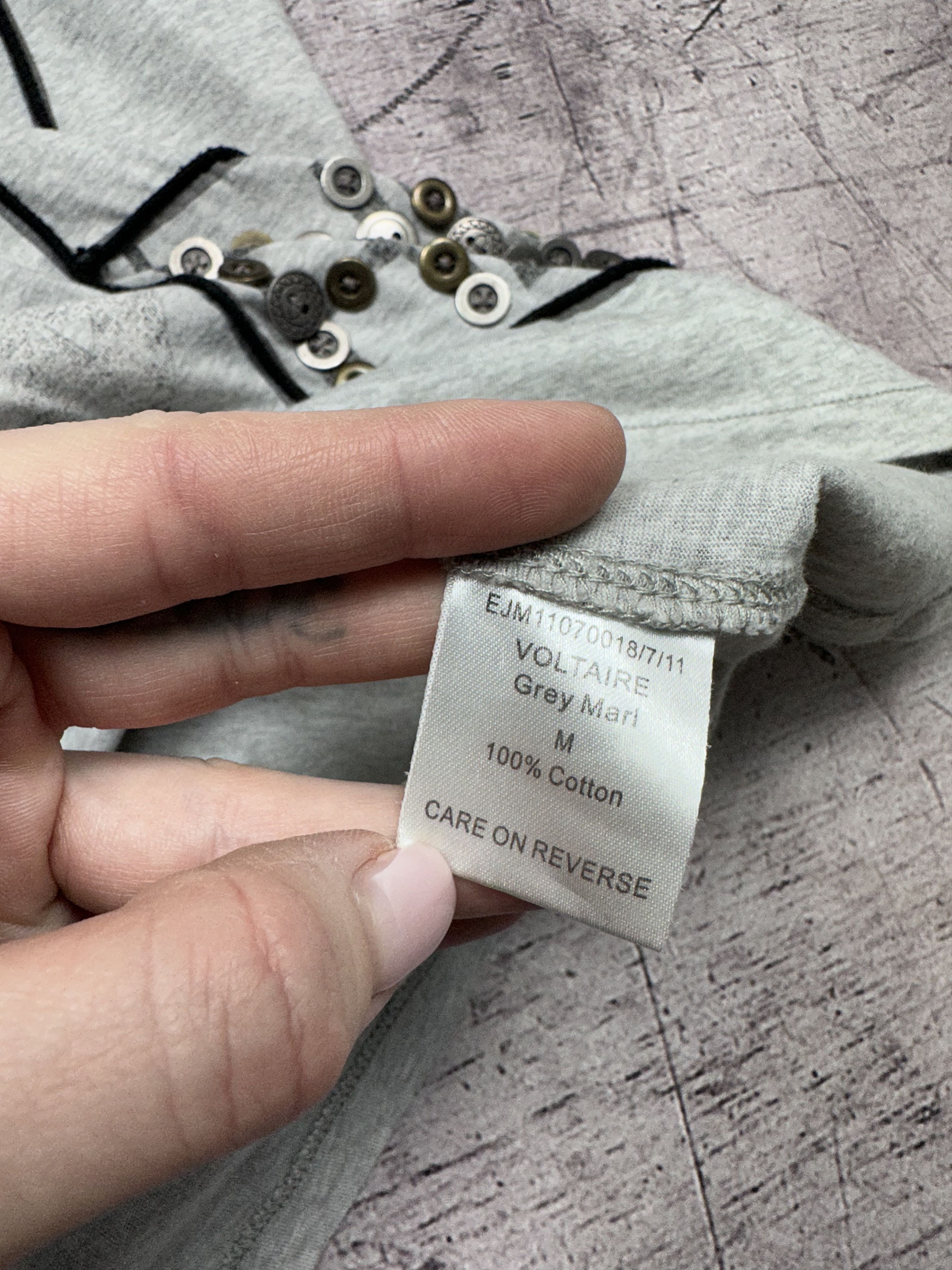 Designer × Vintage Elvis Jesus Designer Mens Crew Neck T-Shirt Size US M / EU 48-50 / 2 - 5 Thumbnail