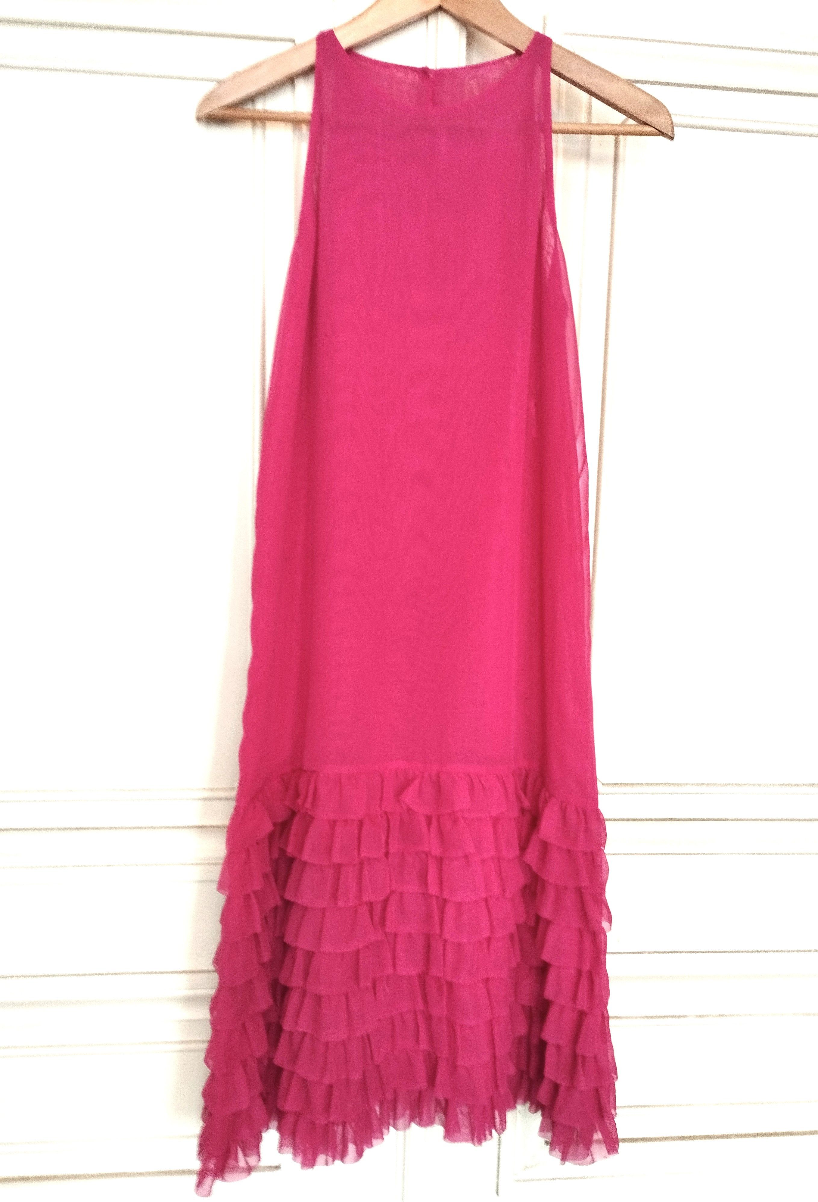 agnes b. Agnés B Robe Cancan TL Size L / US 10 / IT 46 - 7 Thumbnail