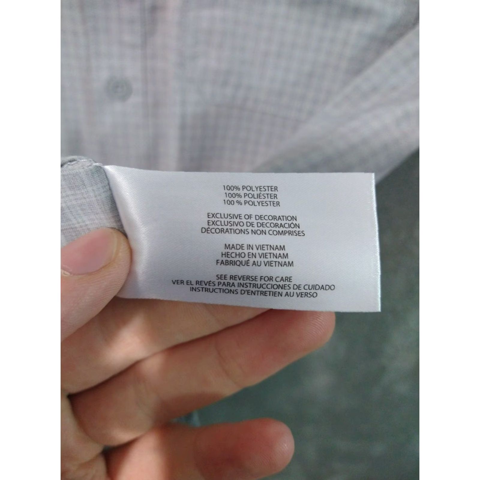 Orvis Orvis Shirt Mens Medium Plaid Short Sleeve Button Up Woven Casual Travel Lot of 2 Size US M / EU 48-50 / 2 - 7 Thumbnail