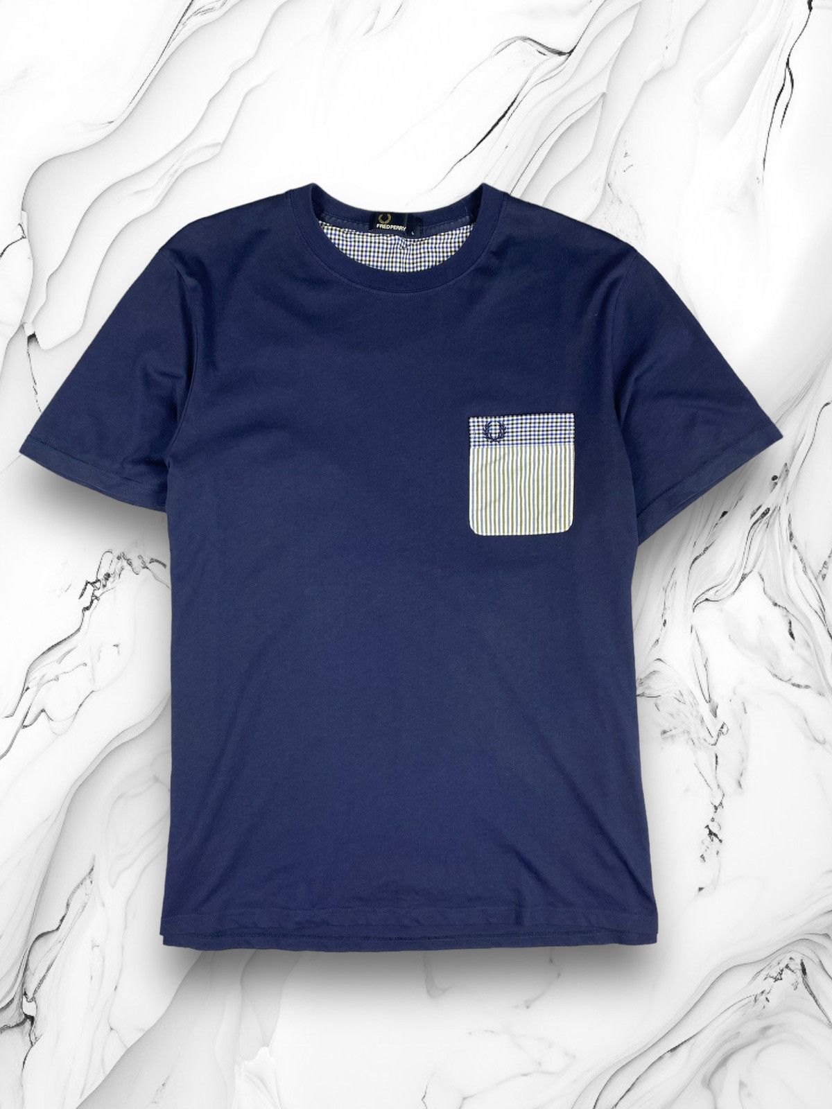 Fred Perry Fred Perry Basic T Shirt Tee Size L Size US L / EU 52-54 / 3 - 1 Thumbnail
