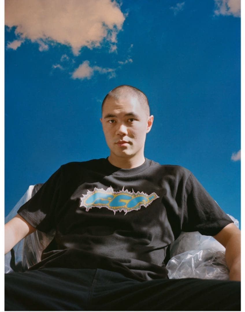 Frank Ocean Frank Ocean Blonded Prep+ Tee Size US L / EU 52-54 / 3 - 5 Thumbnail