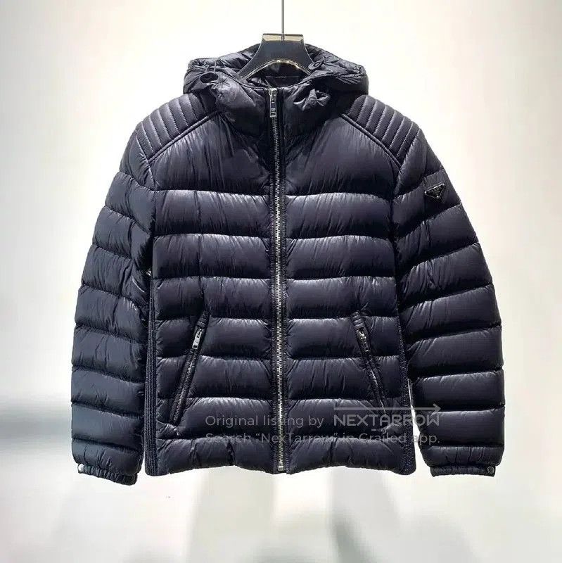 Prada Prada Art.SGV126 Mat.09W Jacket | Grailed