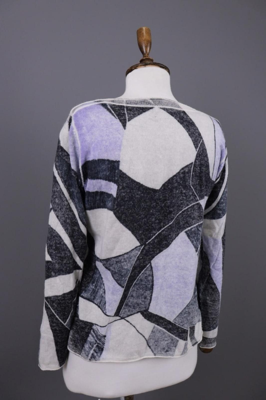 Designer Princess Goes Hollywood Cashmere Knit Sweater Size 38 Size M / US 6-8 / IT 42-44 - 12 Thumbnail