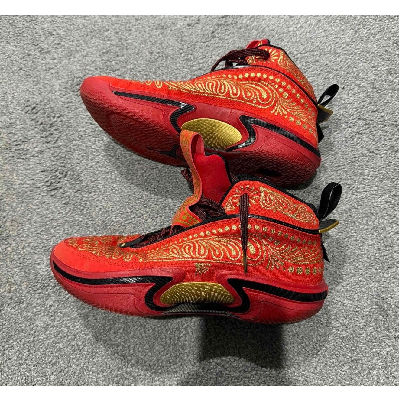 Jordan Brand Jordan 36 El Matador Luka Doncic DV5268-676 Size 11 Size US 11 / EU 44 - 1 Thumbnail
