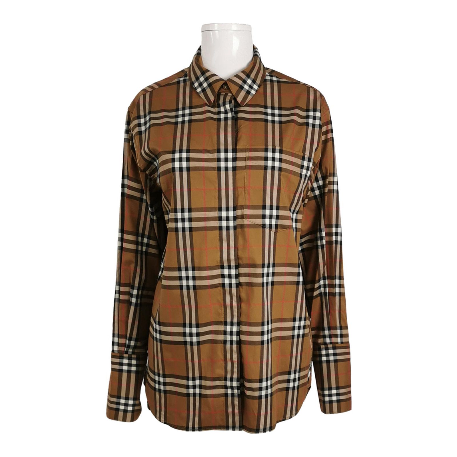 Burberry Burberry Women 2 Button Ups Size XS / US 0-2 / IT 36-38 - 1 Thumbnail