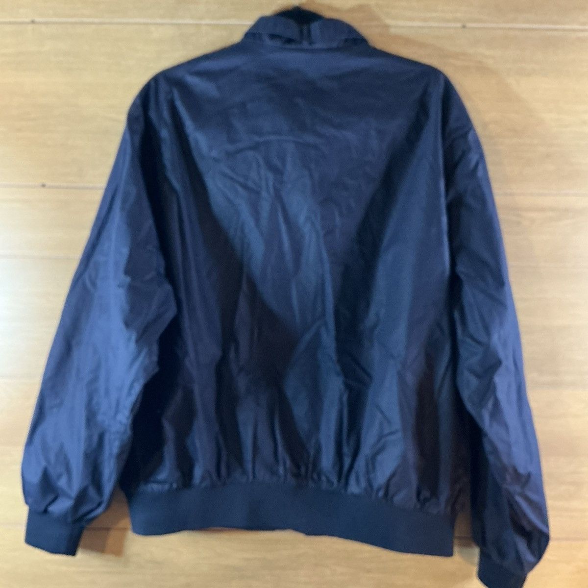 Members Only Members Only Black Men’s Large Zip Bomber Jacket Size US L / EU 52-54 / 3 - 4 Thumbnail