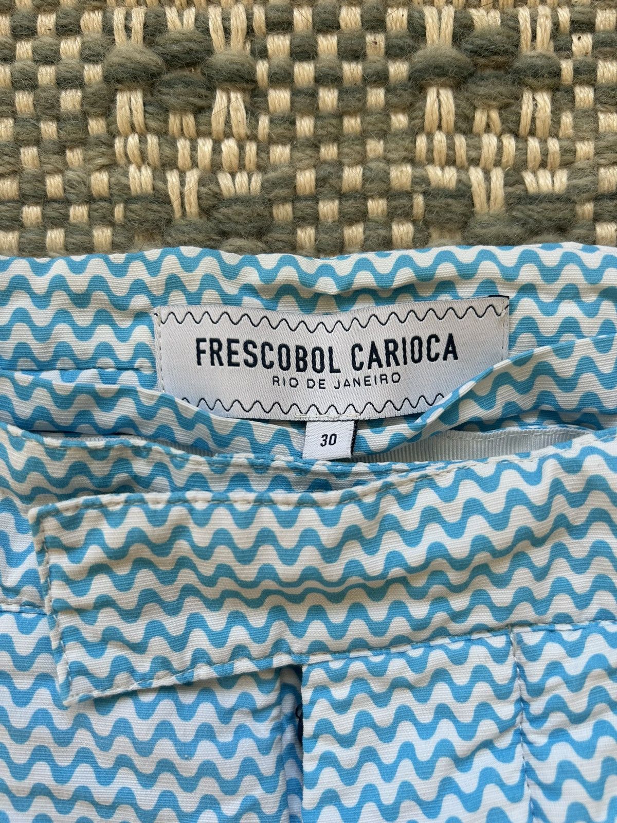 Frescobol Carioca Swimsuit Size US 30 / EU 46 - 2 Thumbnail