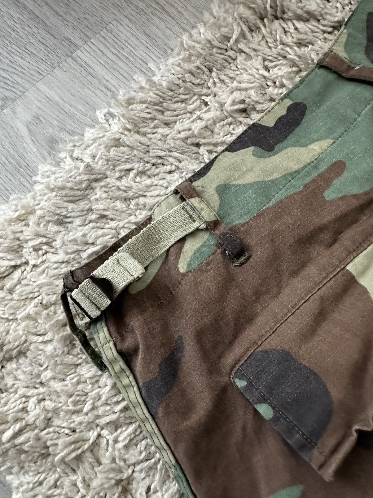 Other Camo Cargo Pants Nato Vintage Military Size US 32 / EU 48 - 10 Thumbnail
