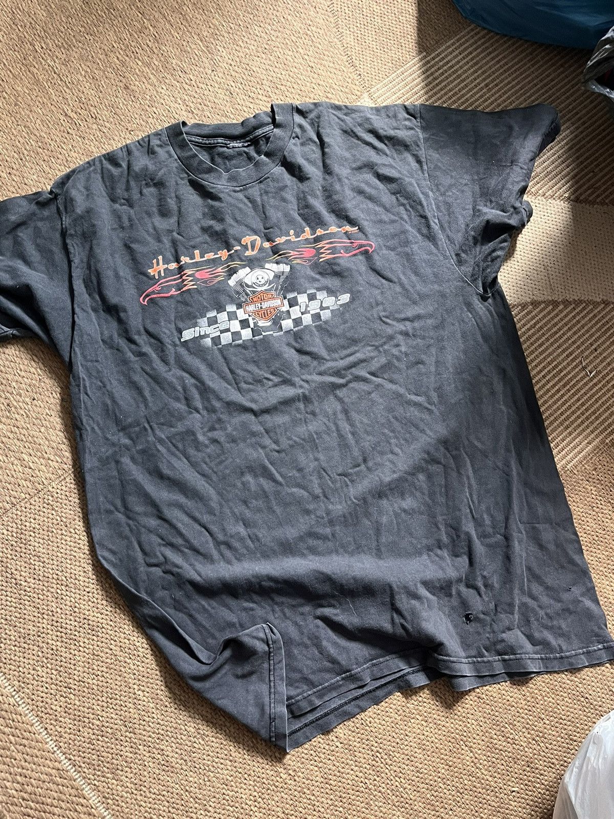Harley Davidson x5 T-Shirt Harley Davidson Size US L / EU 52-54 / 3 - 1 Thumbnail