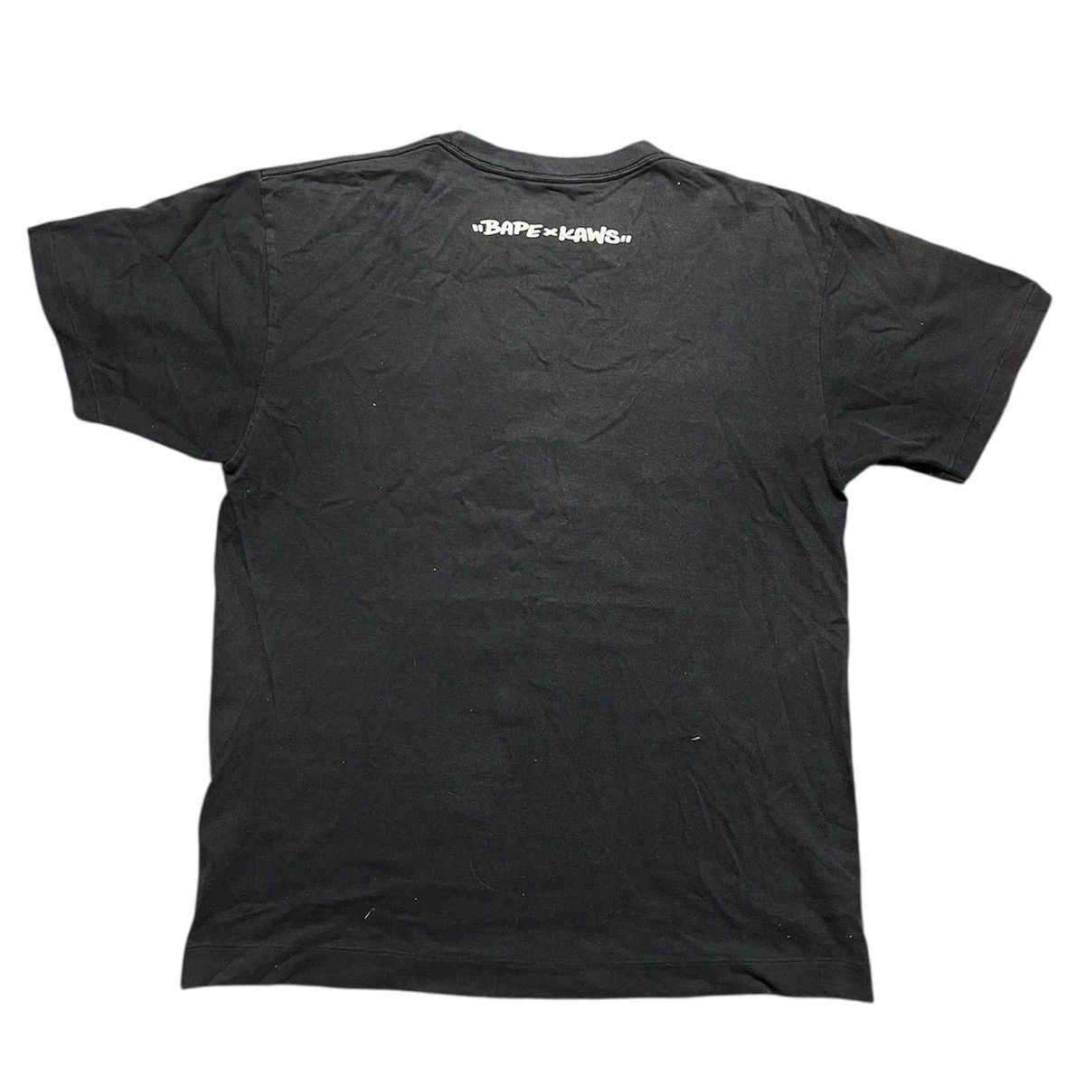 Bape × Kaws Bape X Kaws OG NIGO Tee Size US L / EU 52-54 / 3 - 2 Thumbnail