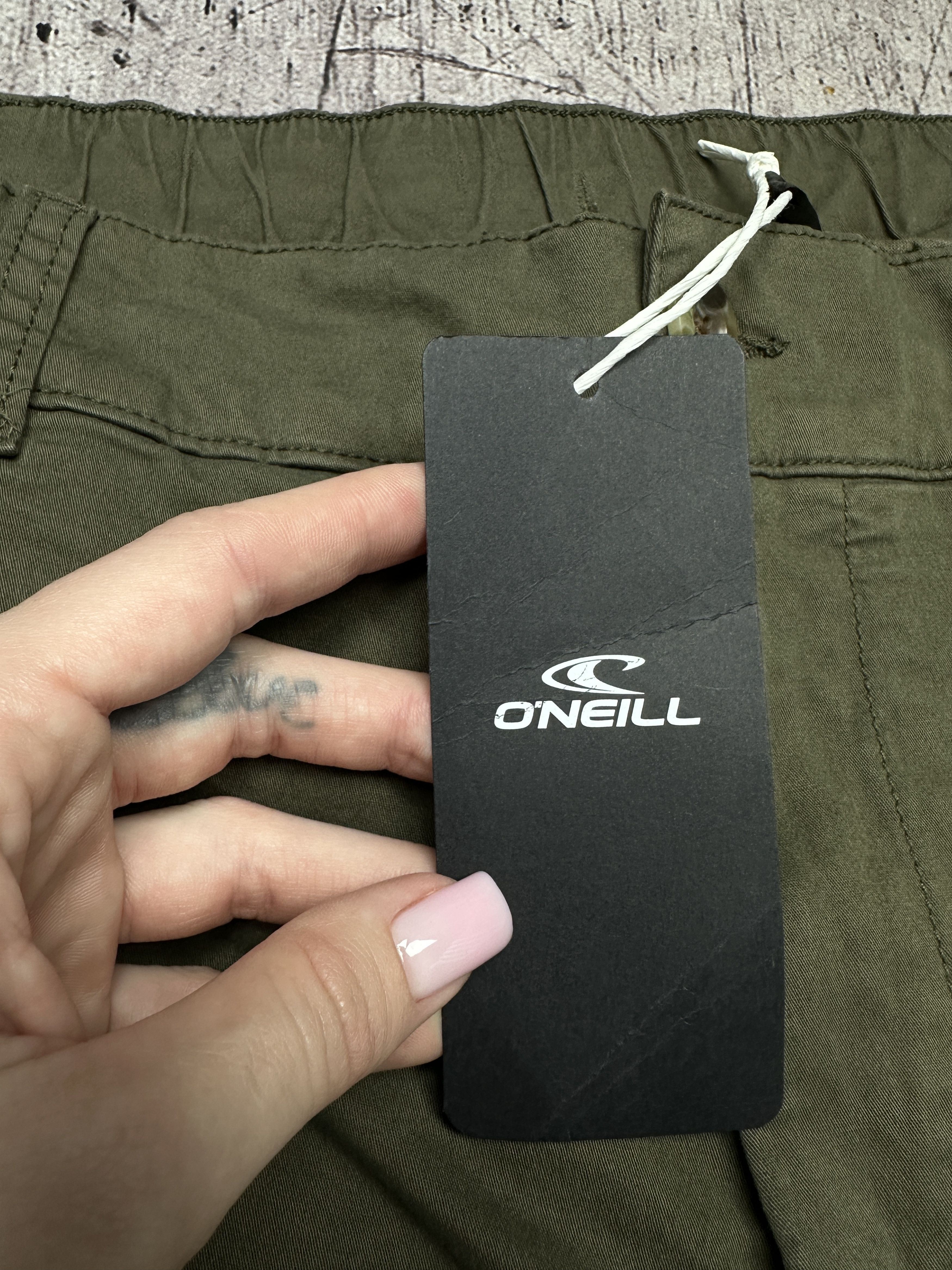 O'Neill NEW! O'Neill Mens Cargo Pants Size US 33 - 3 Thumbnail