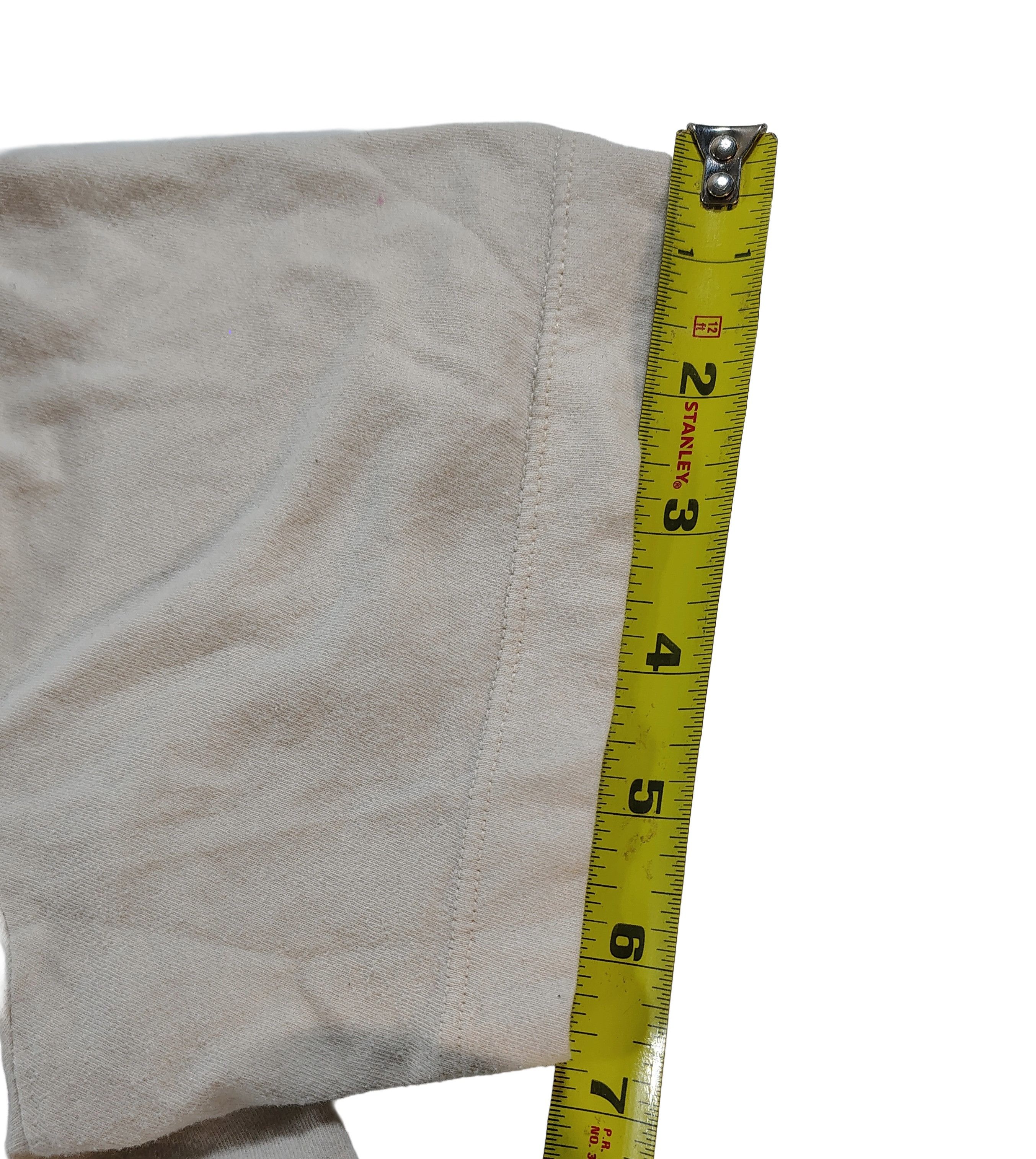 Nike Nike Tee Men's Small White Crew Just Do It Graphic Tee Size US S / EU 44-46 / 1 - 6 Thumbnail