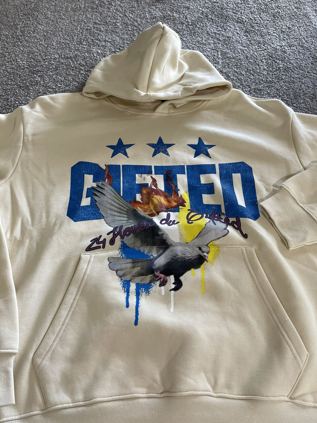 Other GFTD LA Hoodie Size Medium Size US M / EU 48-50 / 2 - 2 Thumbnail