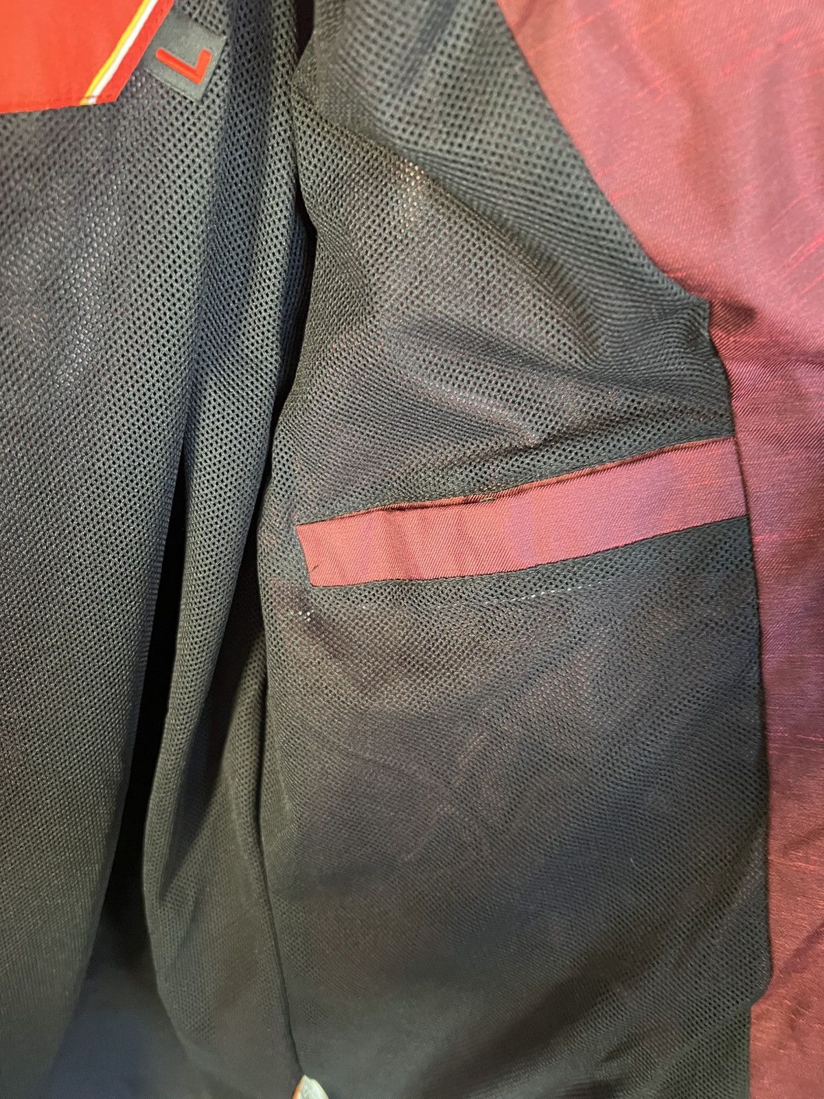 Superdry Superdry CNY Tech Hood Pop Zip Windcheater Size US L / EU 52-54 / 3 - 4 Thumbnail