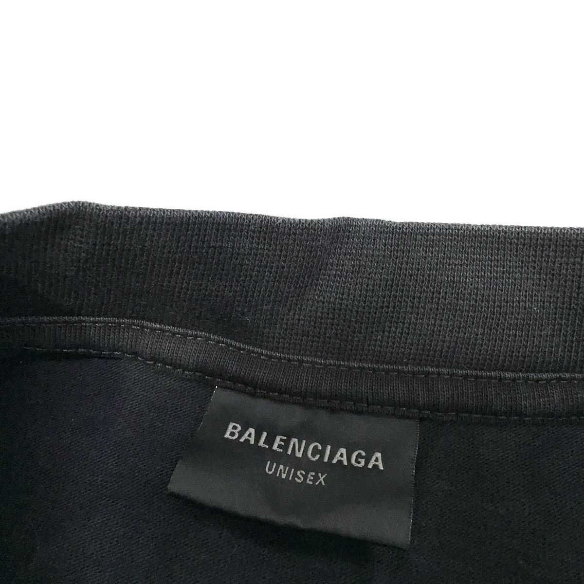Balenciaga Balenciaga unisex FW24 Beverly Hills medium fit t-shirt Size US S / EU 44-46 / 1 - 4 Thumbnail