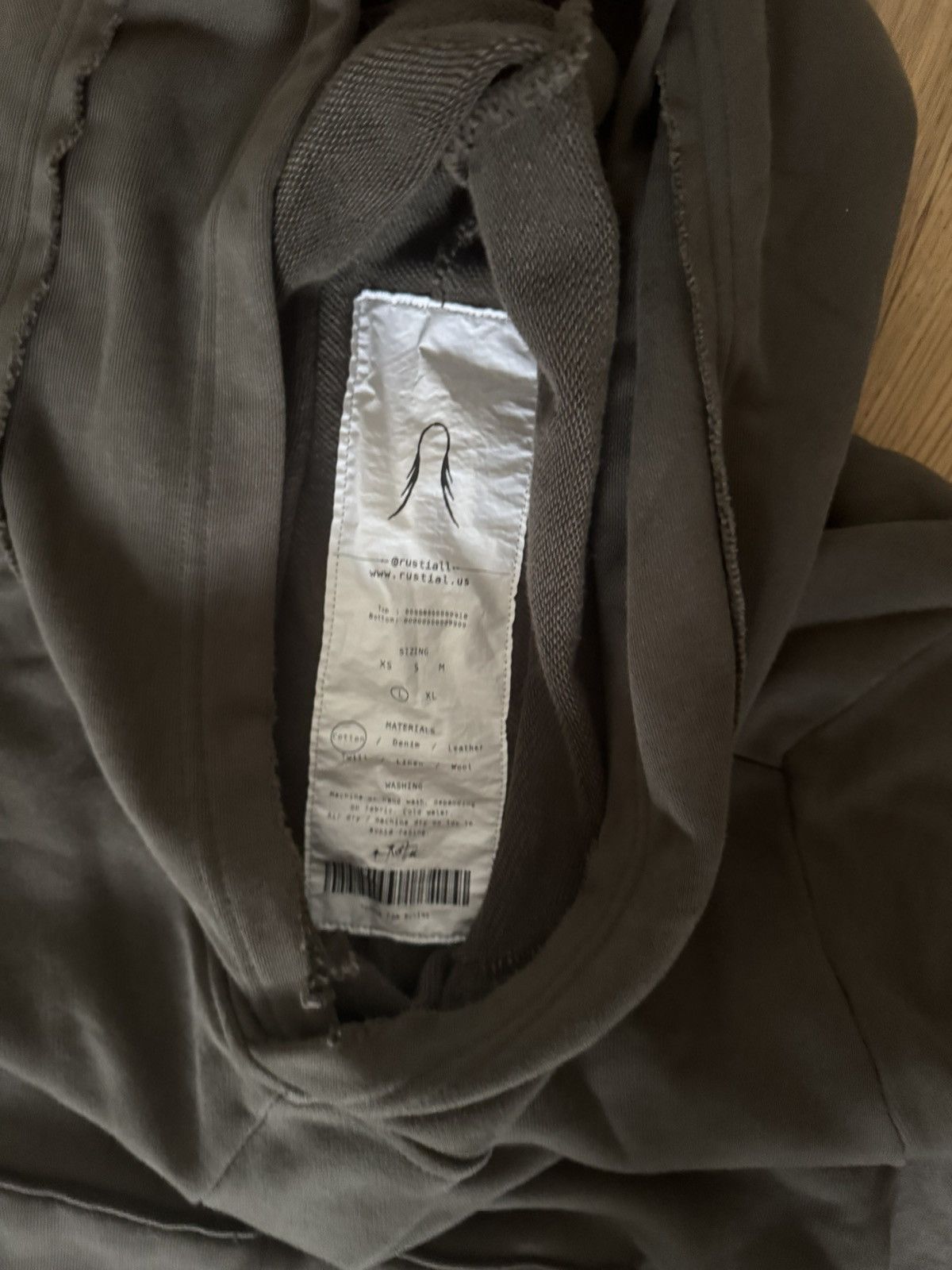 Other Green Rustial Wizard Hoodie Size US L / EU 52-54 / 3 - 5 Thumbnail