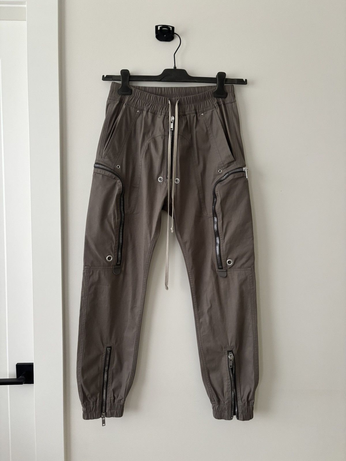 Rick Owens Rick Owens Bauhaus Cargo Size US 30 / EU 46 - 1 Thumbnail