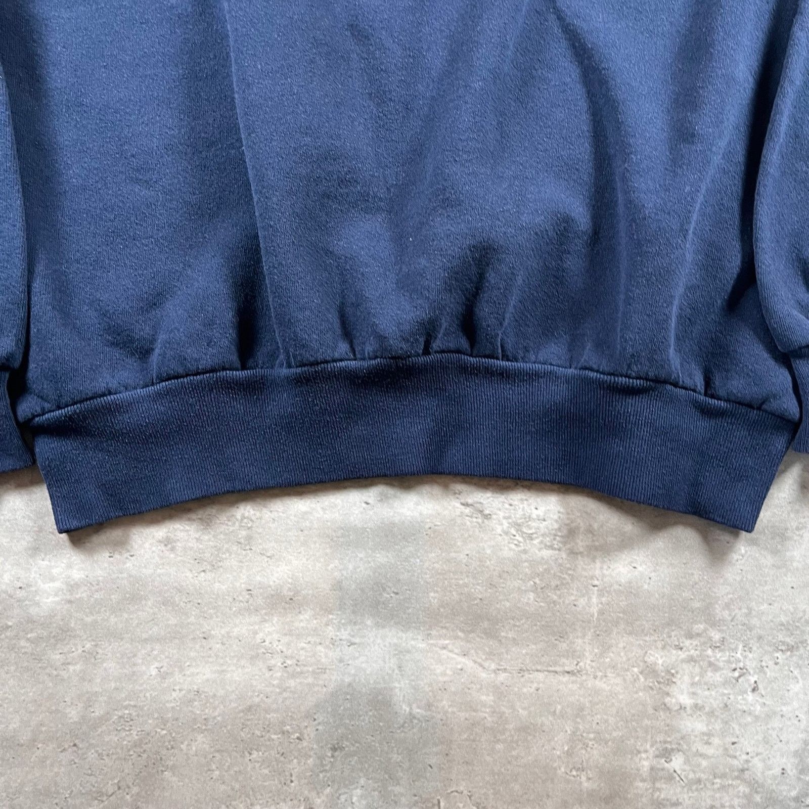 Jerzees Vintage Jerzees blank crewneck Size US XL / EU 56 / 4 - 4 Thumbnail