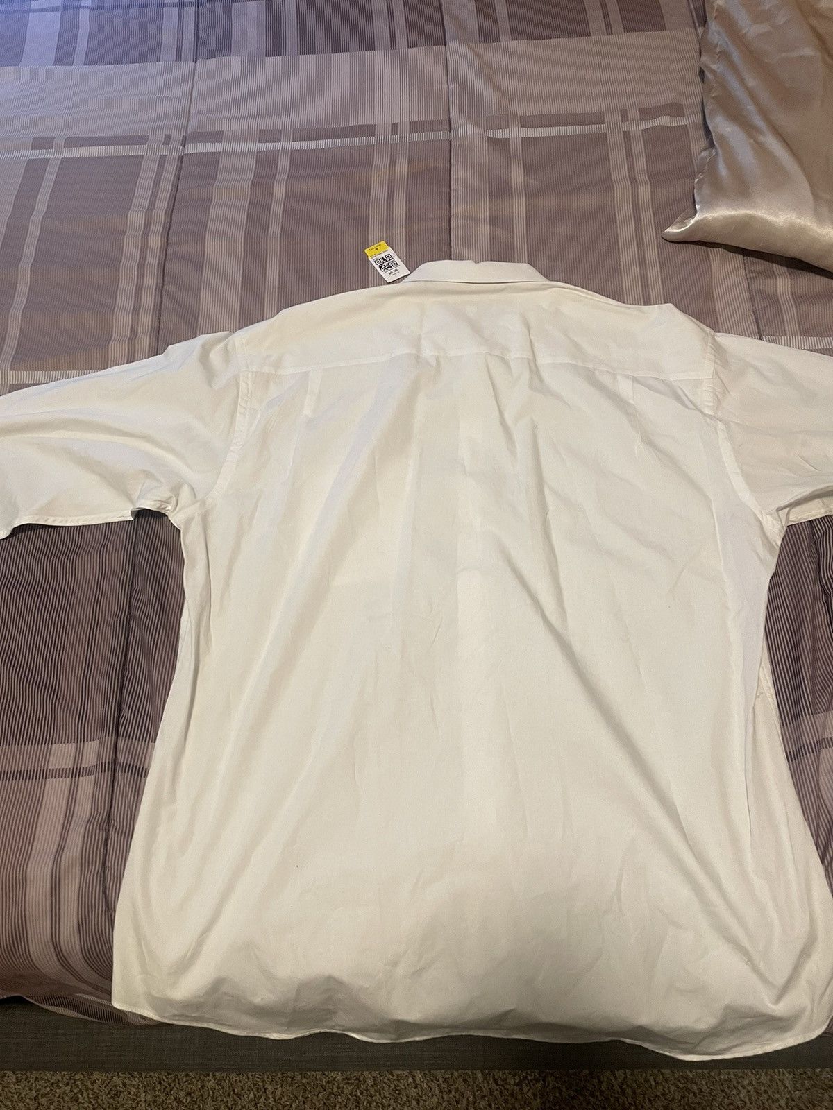 Christian Dior Monsieur Christian Dior Button-Up Shirt Size US M / EU 48-50 / 2 - 5 Thumbnail