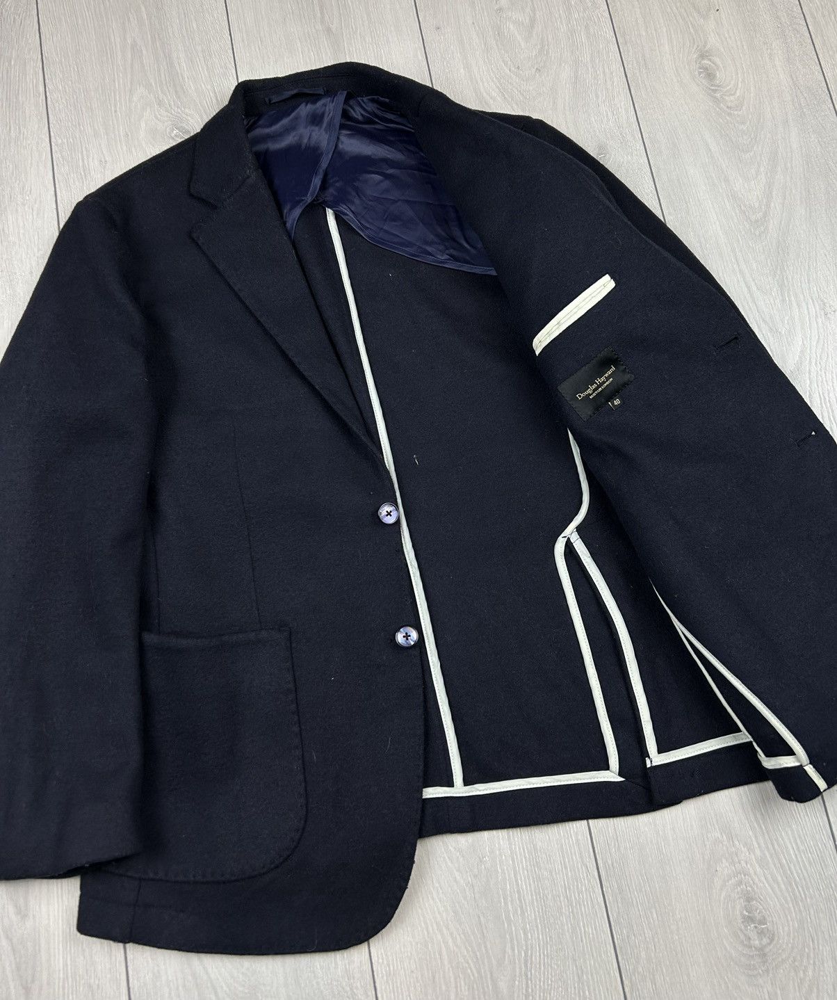Other Douglas Hayward Mayeair london Blazer size 40 Size 40R - 3 Thumbnail