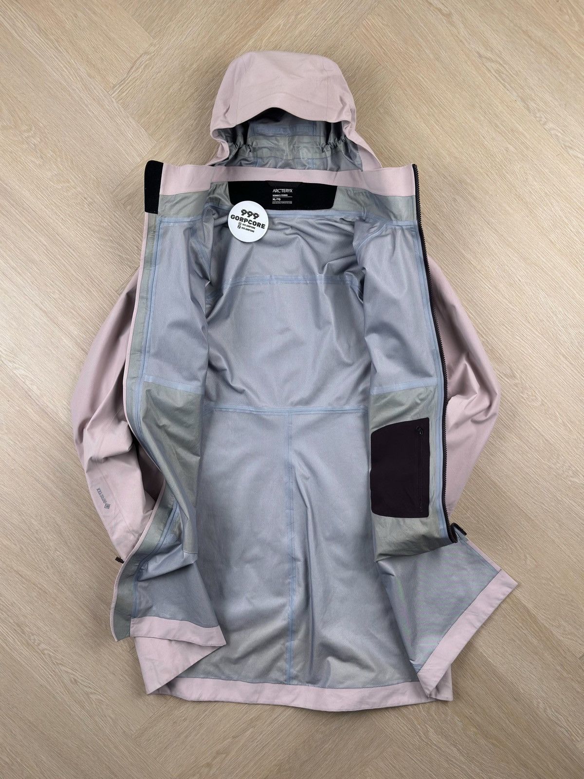 Arc'teryx Arc’Teryx Mistaya Coat 2019 Size XL / US 12-14 / IT 48-50 - 6 Thumbnail