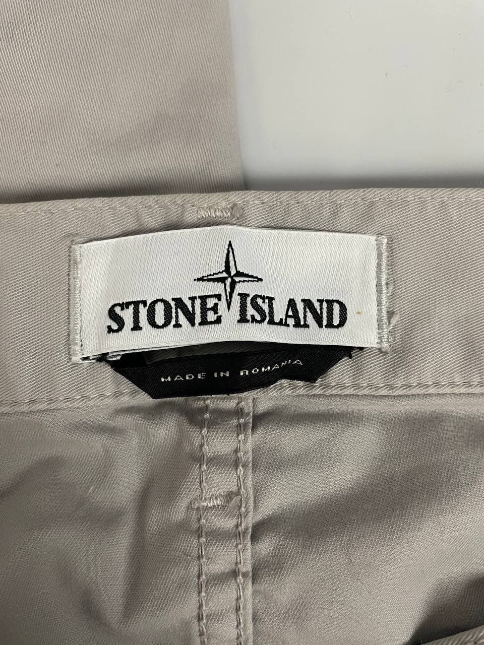 Stone Island Stone Island Pants Grey Reflective Size US 30 / EU 46 - 16 Thumbnail