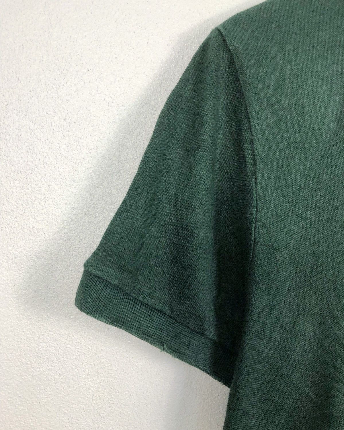 Designer × Paul Smith Rare Paul Smith Embroidered Polo Tee Size US L / EU 52-54 / 3 - 6 Thumbnail
