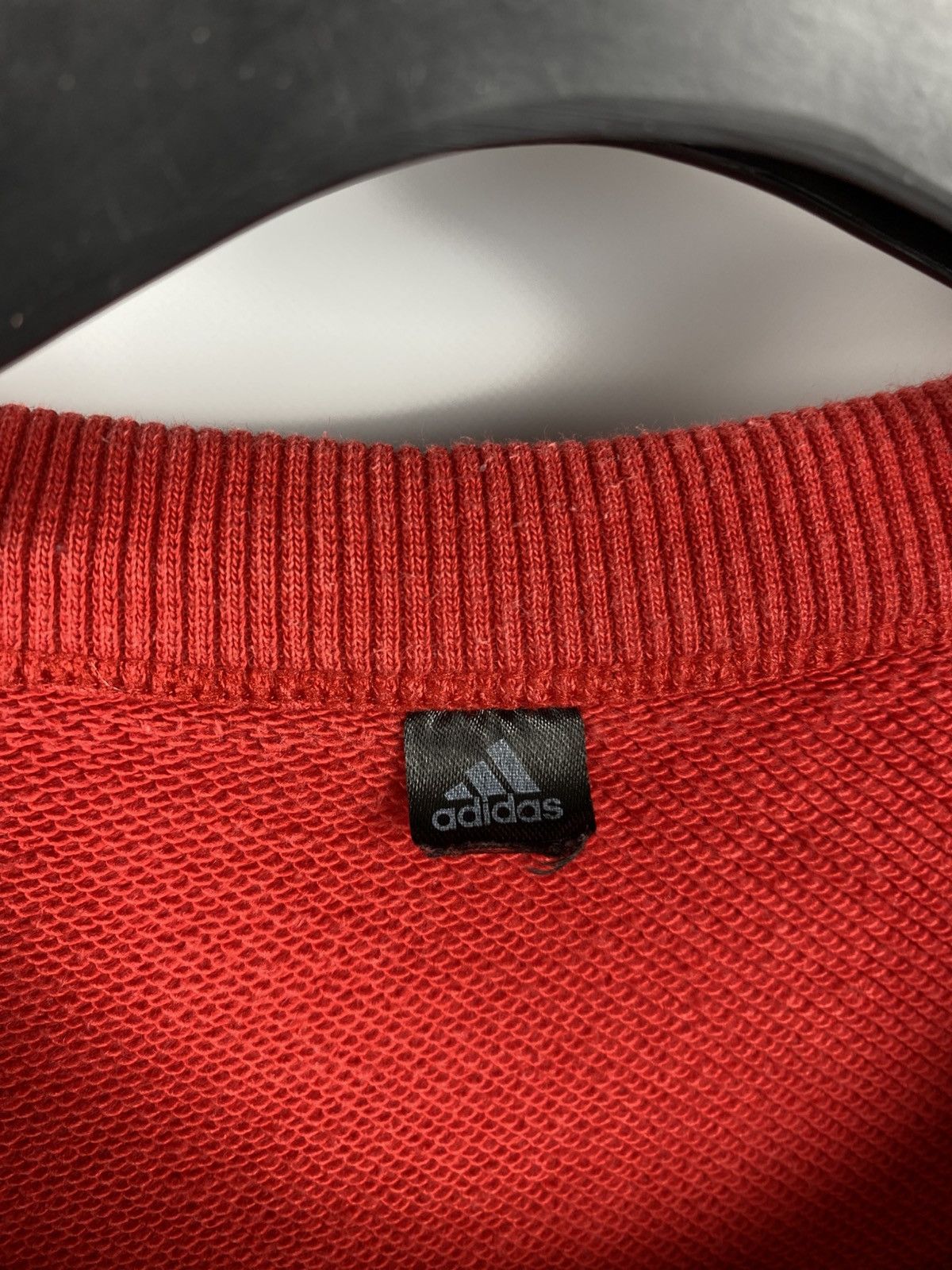 Adidas Adidas Manchester United Sweatshirt Chinese New Year size M Size US M / EU 48-50 / 2 - 5 Thumbnail
