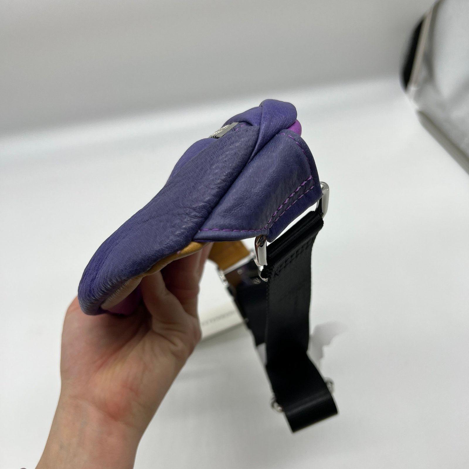 Other Aimee Kestenberg Leather Convertible Milan Belt Size ONE SIZE - 8 Thumbnail