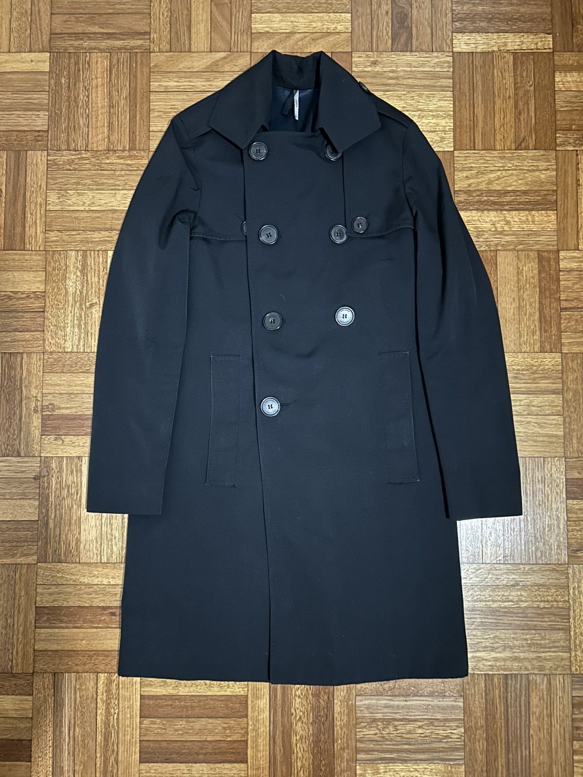 Dior Dior homme trench coat Size US XS / EU 42 / 0 - 1 Thumbnail