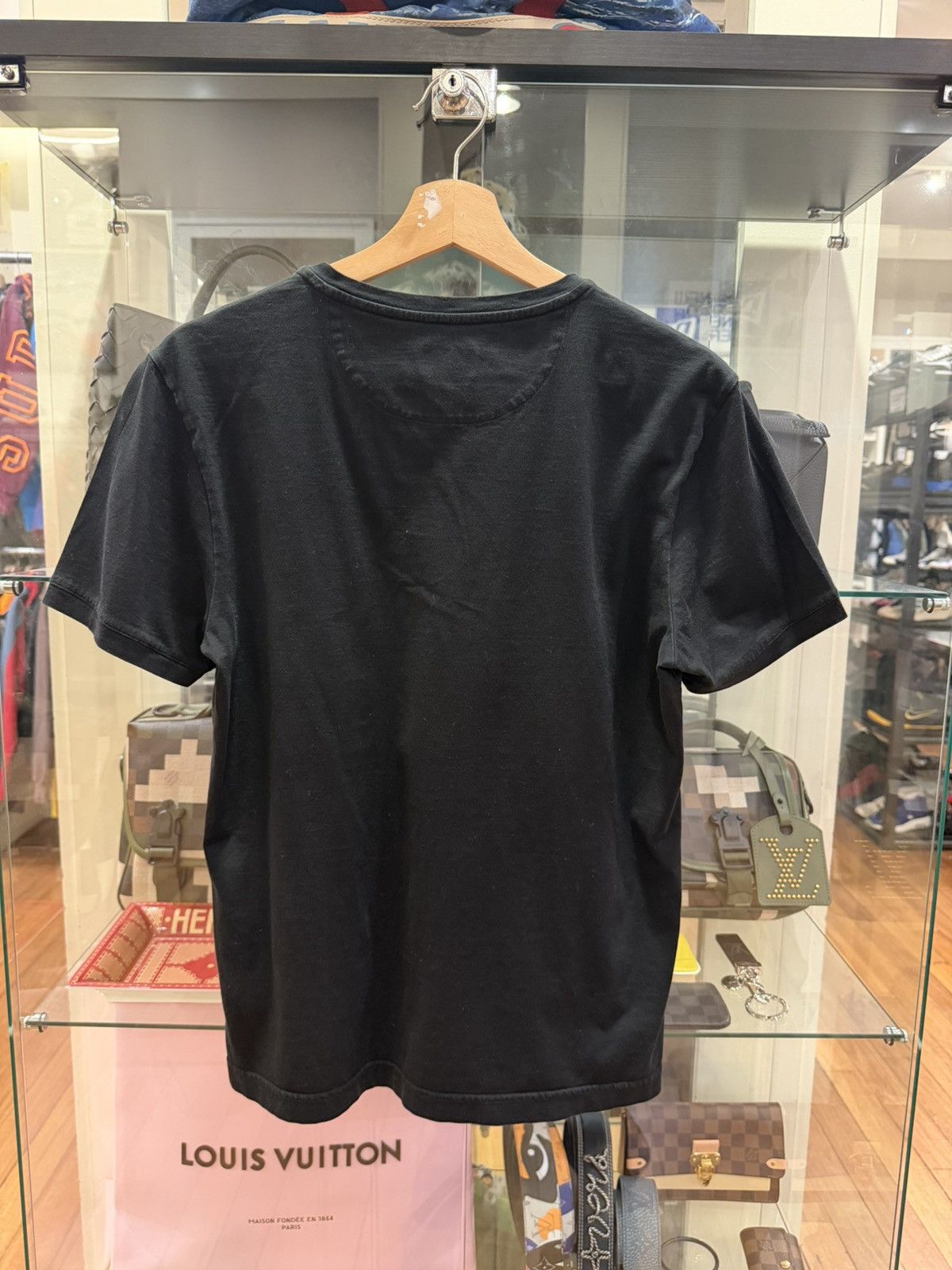 Fendi Fendi FF Monster Eye Tee Size US M / EU 48-50 / 2 - 2 Thumbnail