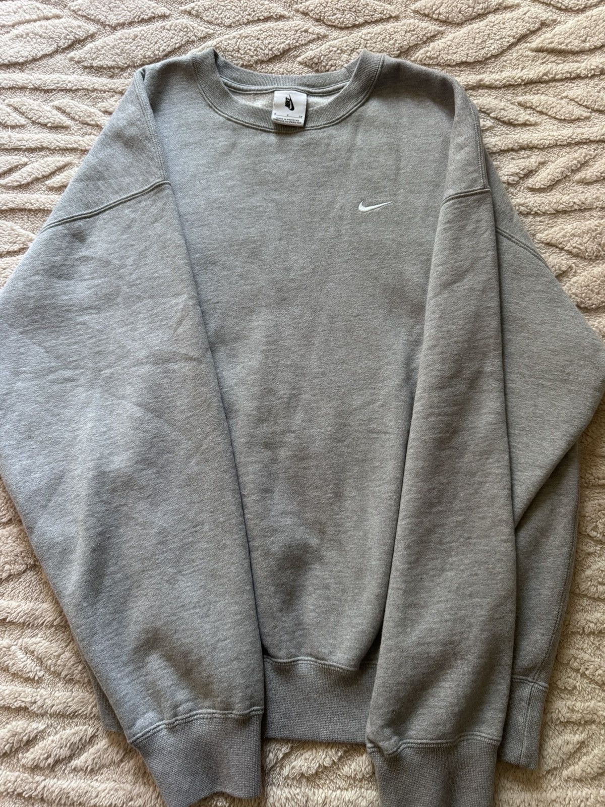 Nike NIKE Sweater Size US S / EU 44-46 / 1 - 3 Thumbnail