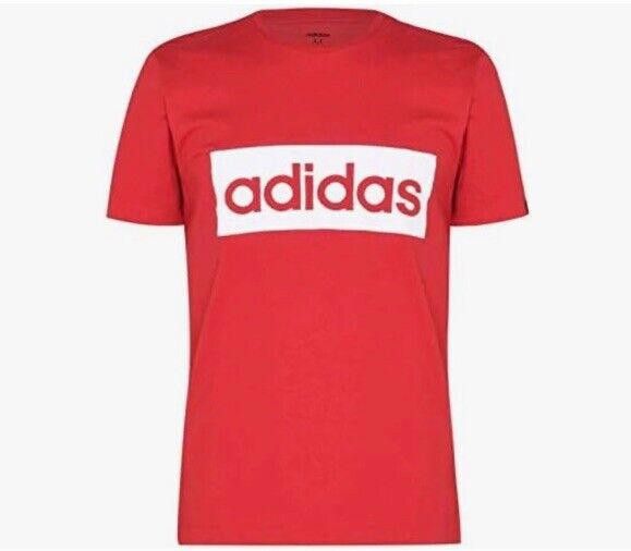 Adidas adidas Men's Puffed Box T-Shirt Size US S / EU 44-46 / 1 - 1 Thumbnail