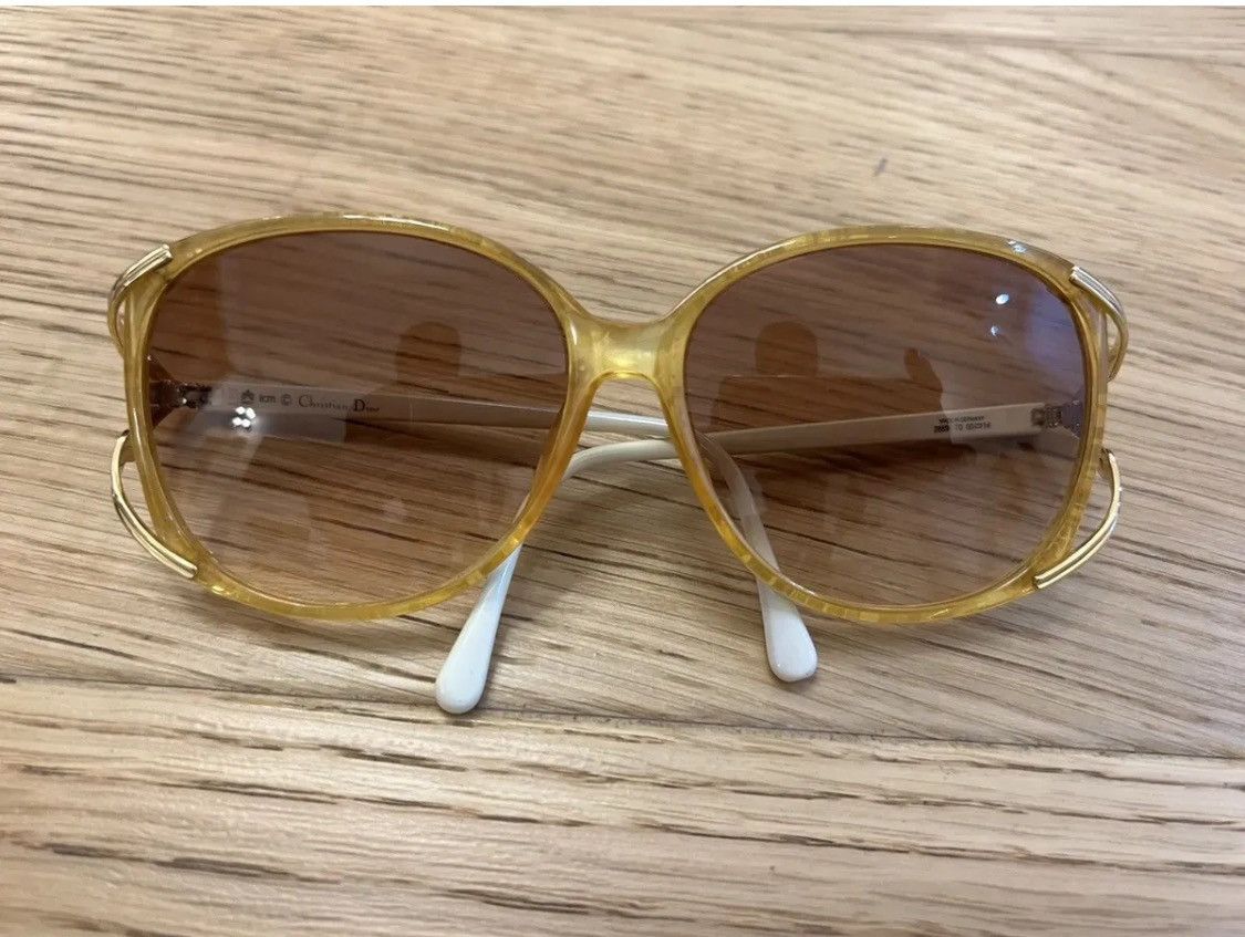 Christian Dior Monsieur Christian Dior (2689) women’s sunglasses Size ONE SIZE - 1 Thumbnail