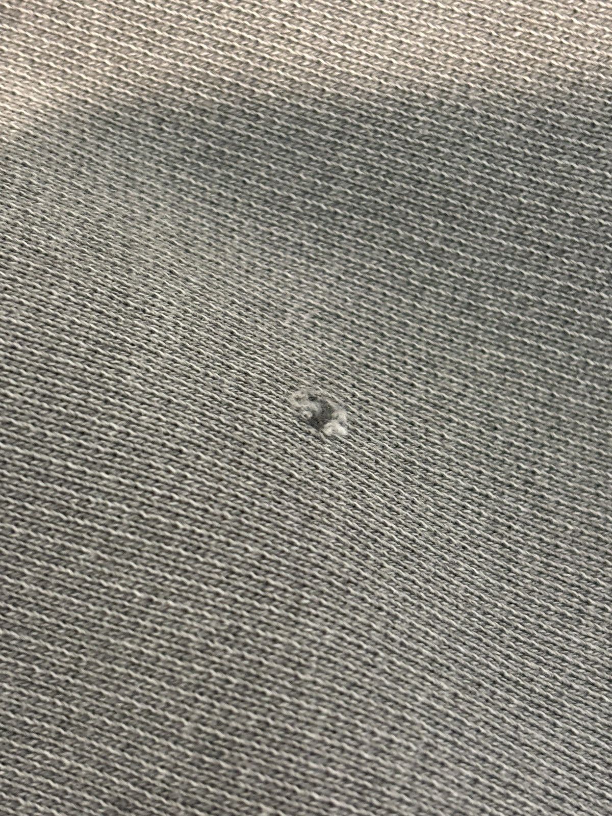 Zara ZARA Grey Green crewneck Size US L / EU 52-54 / 3 - 3 Thumbnail