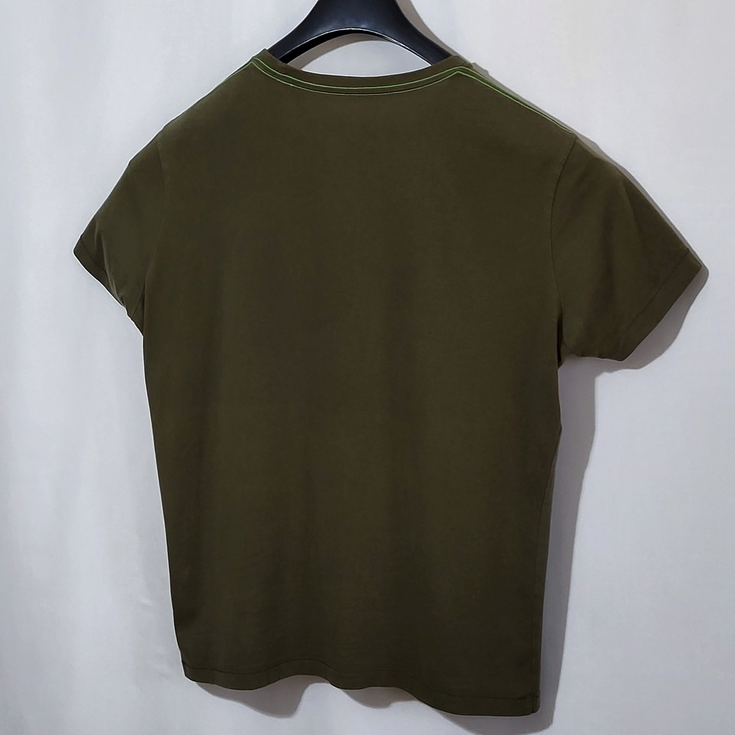 Diesel Vintage Rare Diesel T-Shirt size XL Size US XL / EU 56 / 4 - 7 Thumbnail