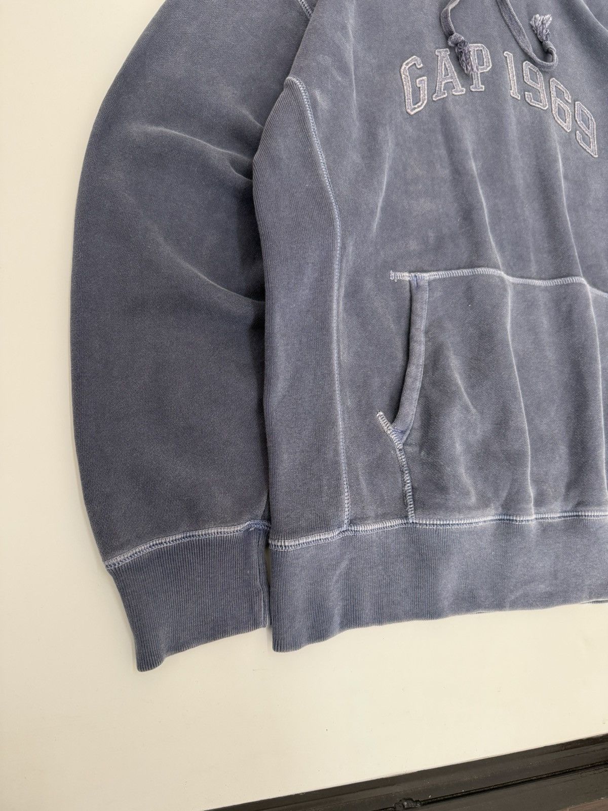 Gap 🔥 RARE & FADED 🔥 90's GAP 1969 Spellout Streetwear - M Size US M / EU 48-50 / 2 - 3 Thumbnail