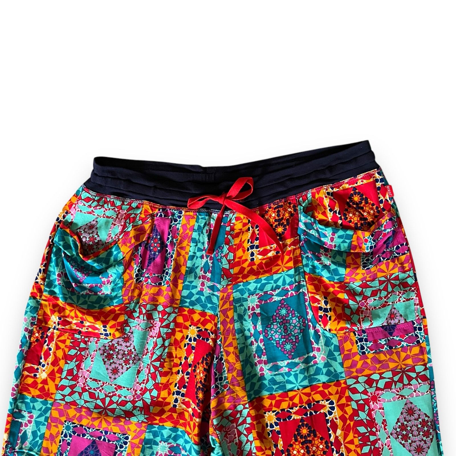 Other Josie Natori colorful floral pajama lounge pants Size ONE SIZE - 3 Thumbnail