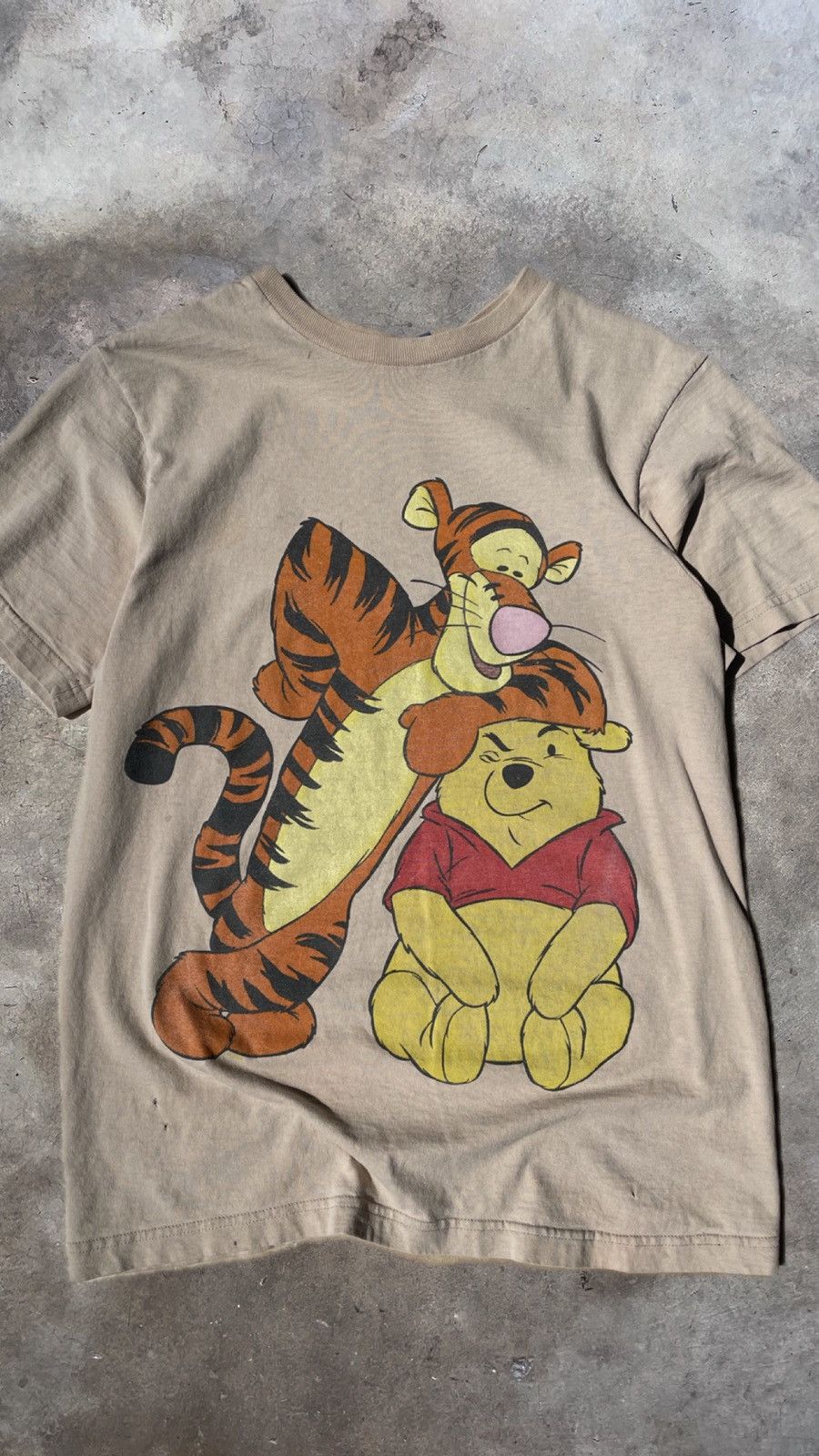 Disney Vintage 90’s Disney Winnie The Pooh T Shirt Size US M / EU 48-50 / 2 - 1 Preview