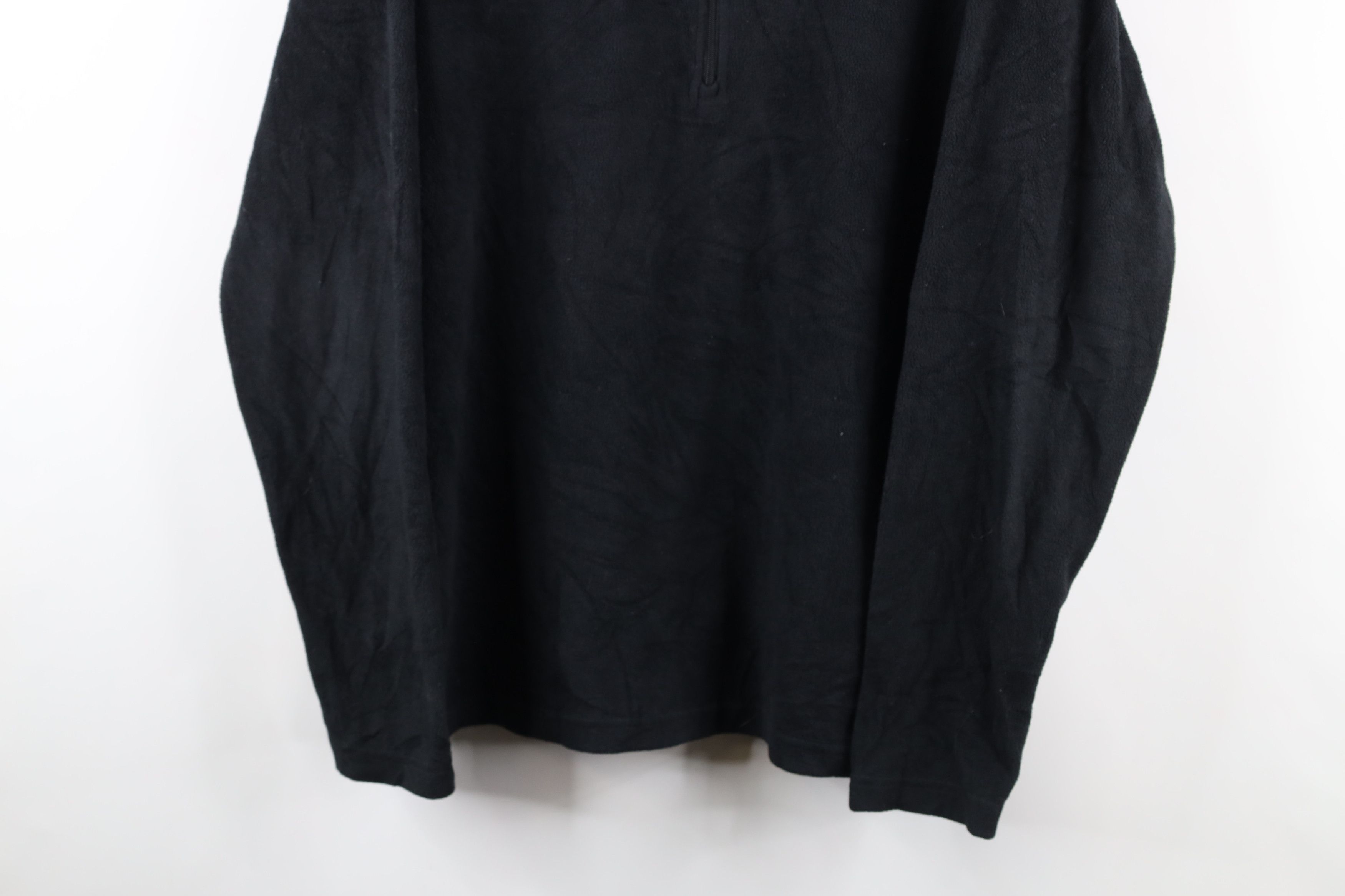 Patagonia Patagonia Spell Out ESPN 3D Half Zip Fleece Pullover Sweater Size US L / EU 52-54 / 3 - 3 Thumbnail