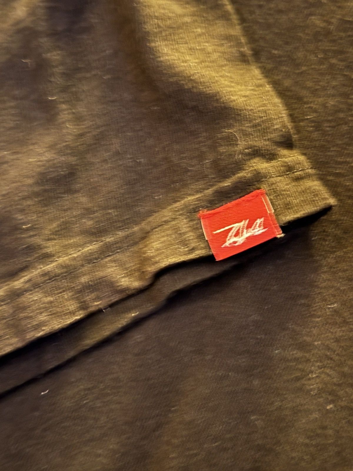 Futura Stüssy x Futura Archive 2011 Graphic Vintage Tee (M) Size US M / EU 48-50 / 2 - 4 Thumbnail